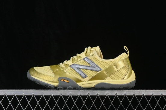 New Balance MT10 Series Minimalist Barefoot Lifestyle Running Shoes with Vibram Outsole - MT10OMB