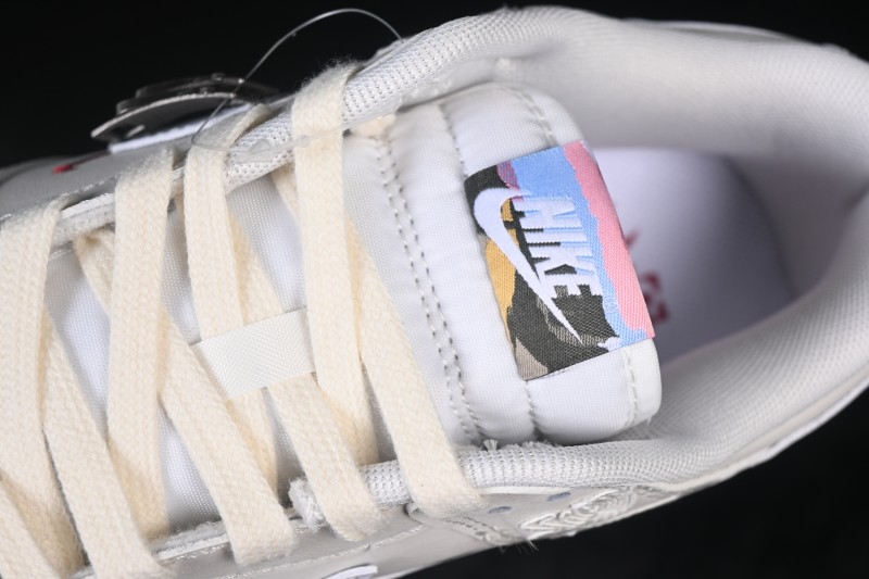 Nike SB Dunk Low Year of the Horse Limited Edition Low-Top Casual Skateboarding Shoes - WW1228-174