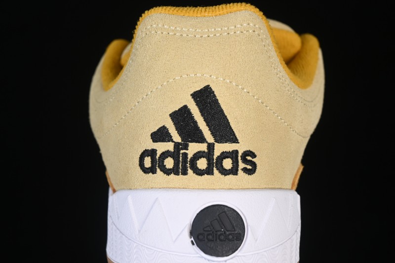 Adidas Human Made x Adidas Adimatic Shark Bread Casual Shoes - IF0513