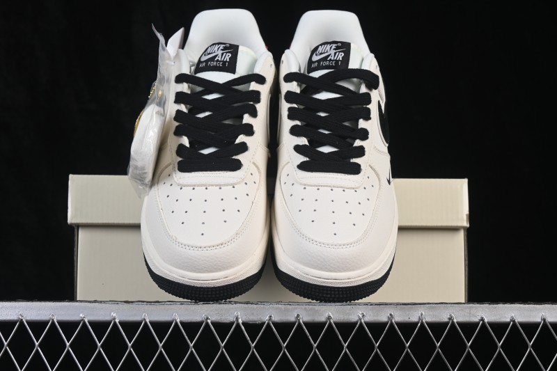 Nike Air Force 1 '07 Low Retro Basketball Shoes with Full-Length Air-Sole Cushioning - DD1982-324