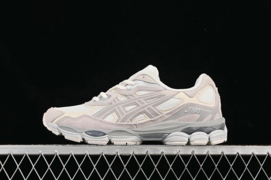 Adidas Running Shoes with Breathable Upper and Cushioned Sole - 1203A739-100