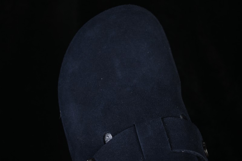 Birkenstock Arizona Soft Footbed Sandals with Sheepskin Lining - G.D4