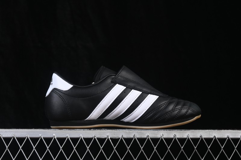 Adidas Originals Taekwondo Low-Top Training Shoes with Comfort Fit and Durable Outsole - JQ4775