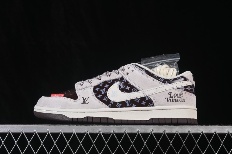 Nike SB Dunk Low Retro Classic Vintage Custom Casual Skateboarding Shoes - DN3168-031