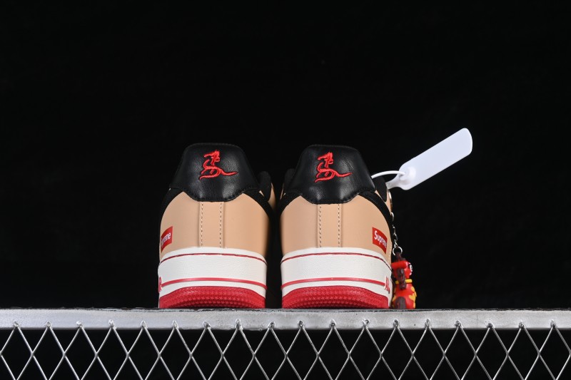 Nike Air Force 1 '07 Low Year of the Horse Co-Branded Edition Casual Sneakers - NH0601-525