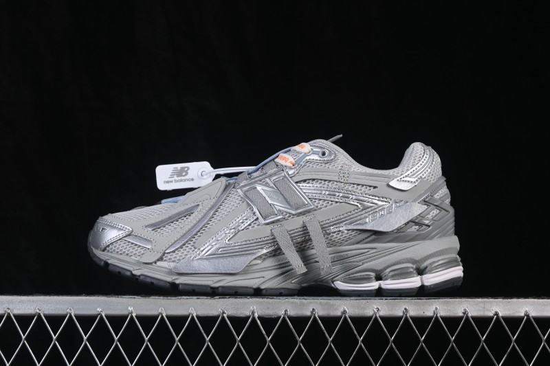 New Balance 1906 Series Retro Dad-Style Casual Running Shoes with Breathable Mesh and T-Beam Arch Support - M1906AG