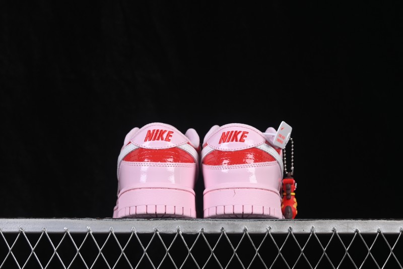 Nike SB Dunk Low Valentine's Day Limited Edition Low-Top Skateboarding Shoes - IQ0218-663