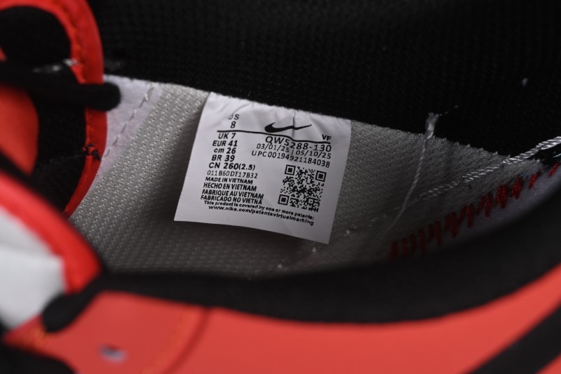 Nike Air Force 1 '07 Low Chinese New Year Edition Casual Skateboarding Shoes - QW5288-130