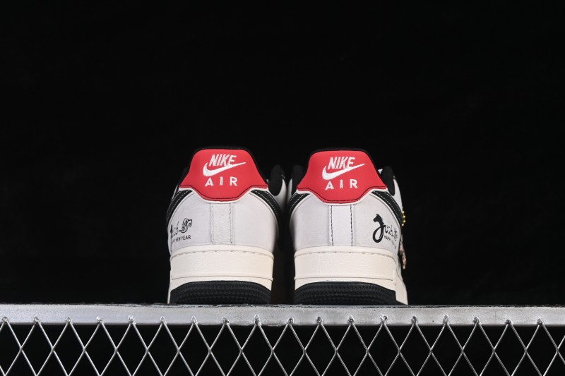 Nike Air Force 1 '07 Low Men's Year of the Horse Limited Edition Casual Sneakers - HT5088-635