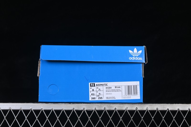 Adidas Human Made x Adidas Adimatic Shark Bread Casual Shoes - IH3264