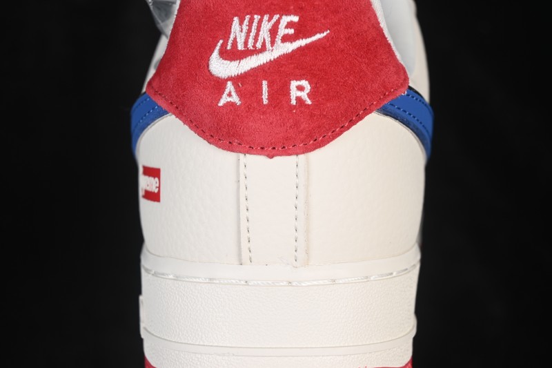 Nike Air Force 1 ’07 Low Collaboration Casual Skateboarding Shoes - BK1916-007