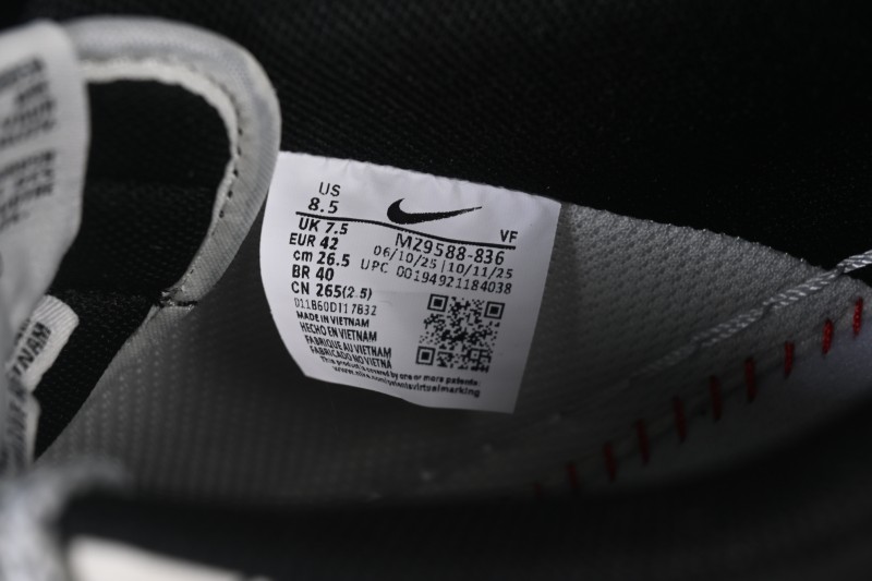 Nike Air Force 1 '07 Low Year of the Horse Limited Edition Casual Skateboarding Shoes - MZ9588-836