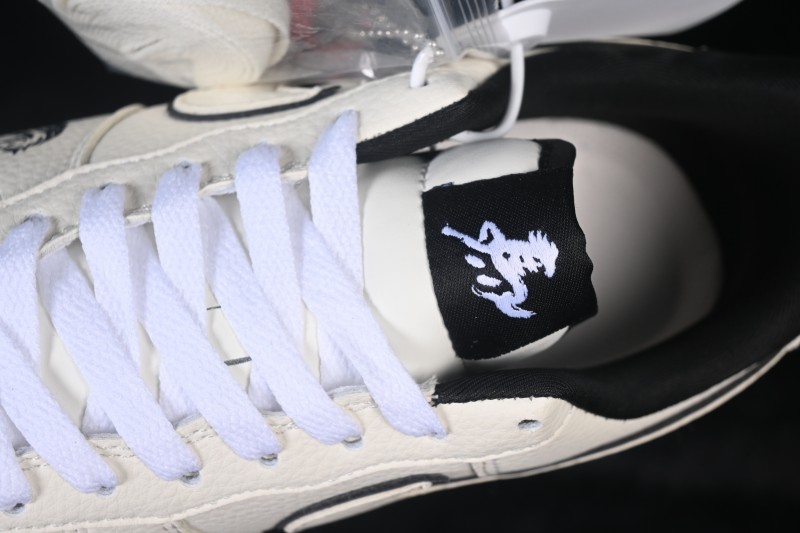 Nike Air Force 1 '07 Low Chinese New Year Limited Edition Casual Skateboarding Shoes - DN1688-821