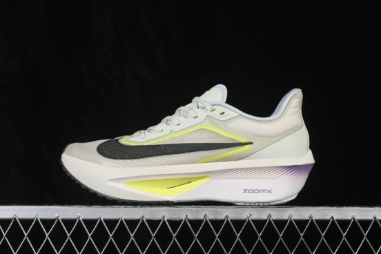 Nike Zoom Fly 6 Running Shoes with React Foam and Carbon Fiber Plate - FN8454-004