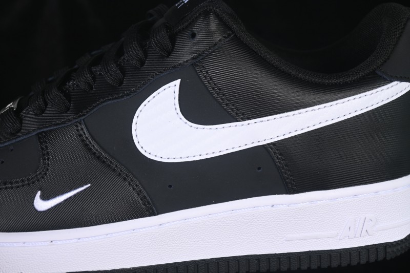 Nike Air Force 1 '07 Low Casual Skateboarding Shoes with Full-Length Air Cushion - IR5599-001