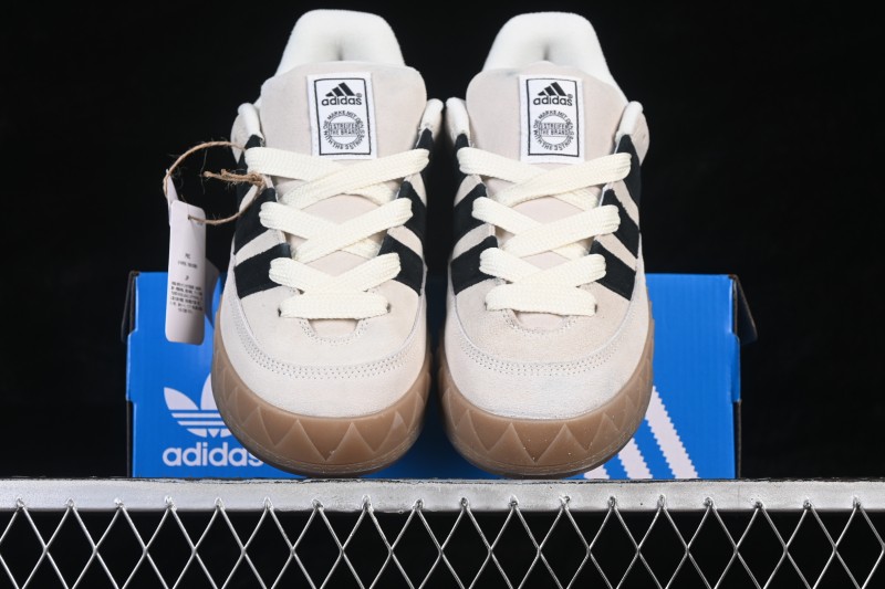 Adidas Human Made x Adidas Adimatic IE2226 Collaboration Shark Bread Casual Shoes - IE2226