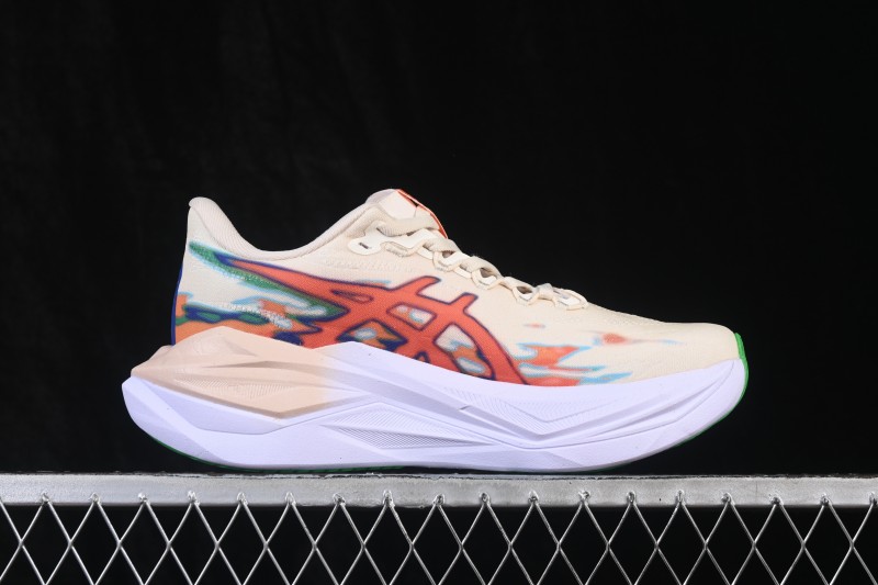 Asics Superblast 3 Running Shoes with Breathable Comfort and Cushioning - 1013A188-003