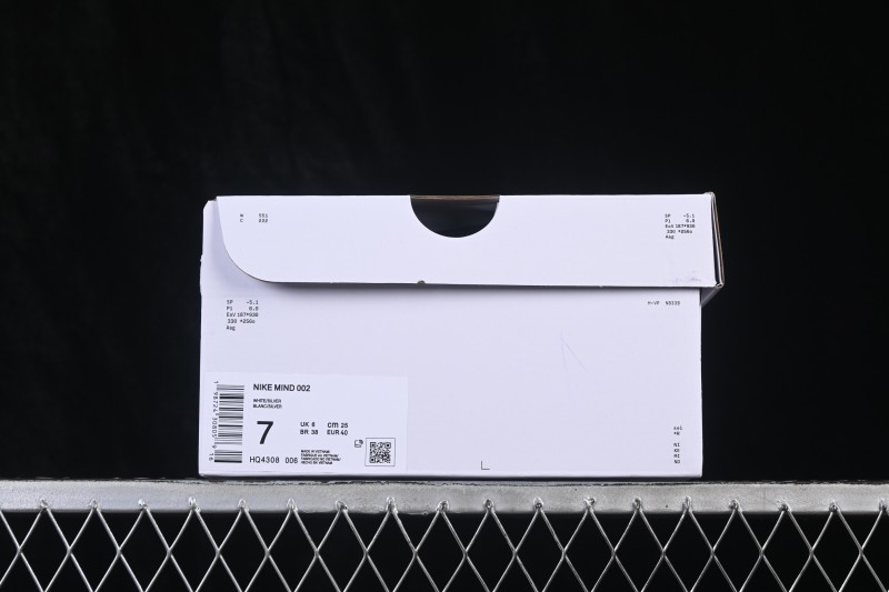 Nike Mind 002 Neuroscience Foot Massage Shoes - HQ4308-006
