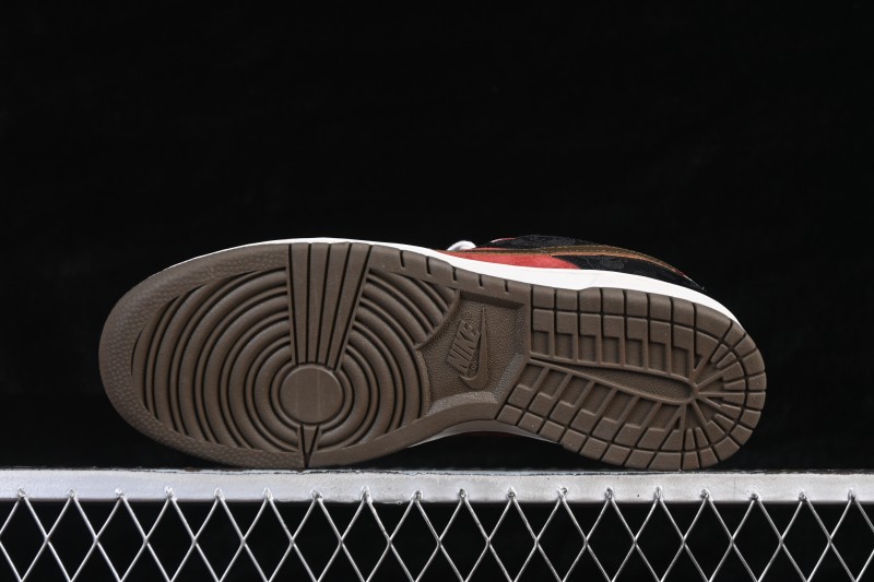 Nike SB Dunk Low Chinese New Year Horse Year Limited Edition Low-Top Skateboarding Shoes - IQ1118-220