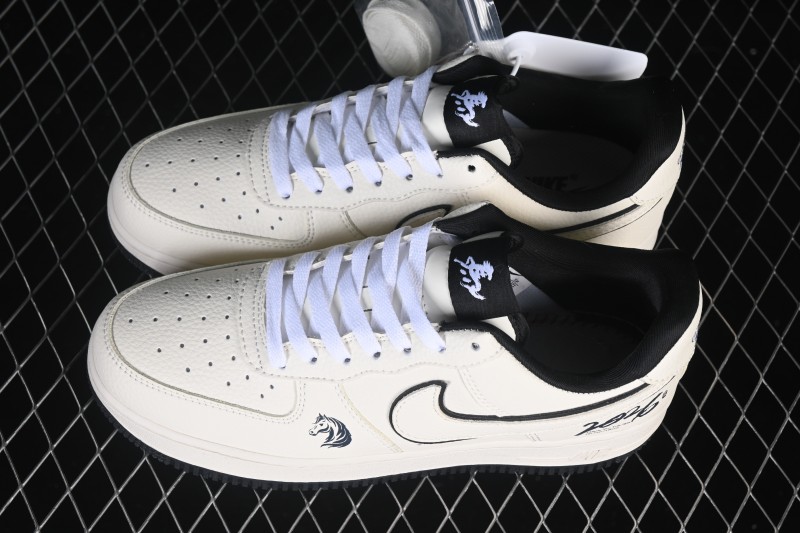 Nike Air Force 1 '07 Low Chinese New Year Limited Edition Casual Skateboarding Shoes - DN1688-821