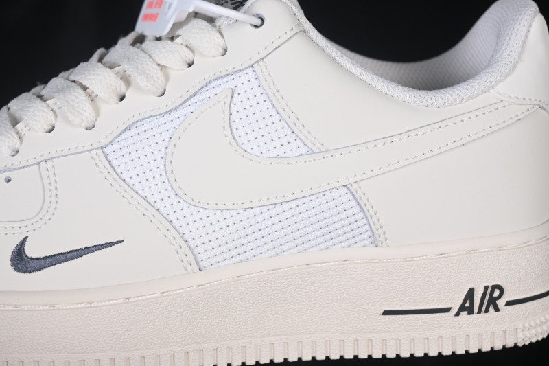Nike Air Force 1 '07 Low Sneakers with Full-Length Air Cushion - IM6002-030
