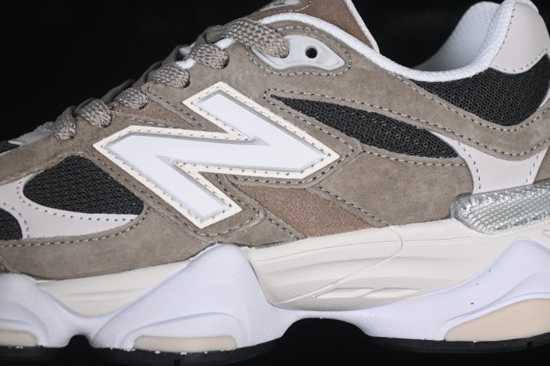 New Balance 9060 Retro Running Shoes with ABZORB Cushioning Technology - U9060CTA