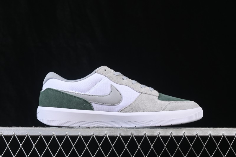 Nike SB Force 58 Retro Skateboarding Shoes with Classic Cupsole Design - DV5477-105