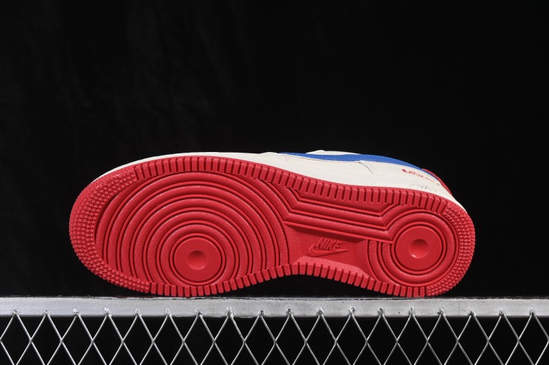 Nike Air Force 1 ’07 Low Collaboration Casual Skateboarding Shoes - BK1916-007