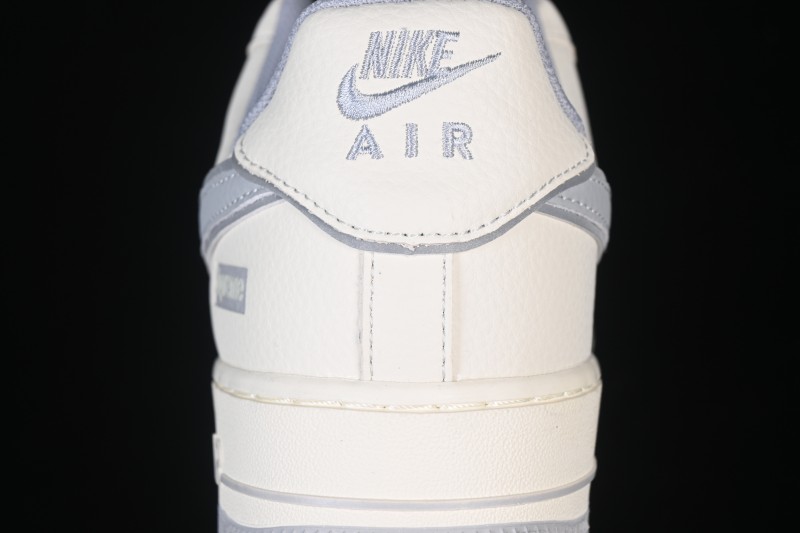 Nike Air Force 1 '07 Low Year of the Horse Limited Edition Casual Sneakers with Caramel Latte Colorway - DD1982-338