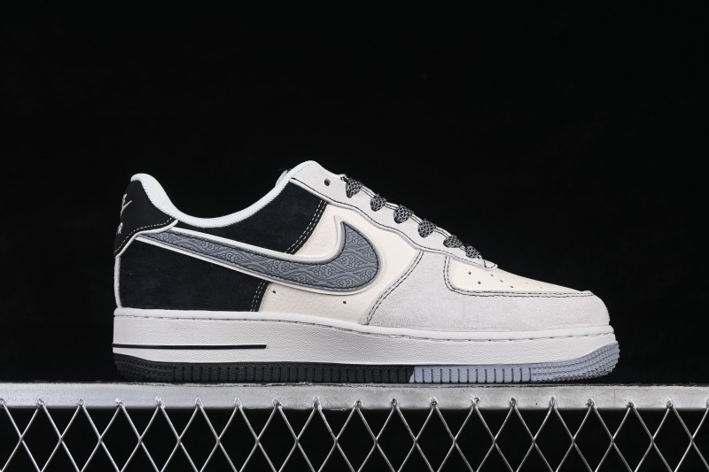 Nike Air Force 1 '07 Low Men's Skateboarding Shoes with Chinese Style Design - HT5088-636