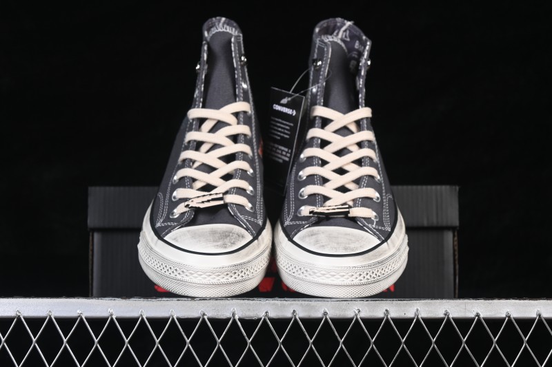 Converse Chuck Taylor 1970s High Top Casual Skate Shoes - A17933C