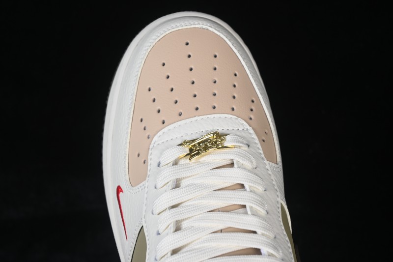 Nike Air Force 1 '07 Low Year of the Horse Limited Edition Casual Sneakers - NH0601-537