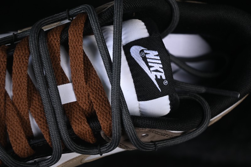 Nike SB Dunk Low Strap Anniversary Custom Low-Top Skateboarding Shoes - HF5441-100