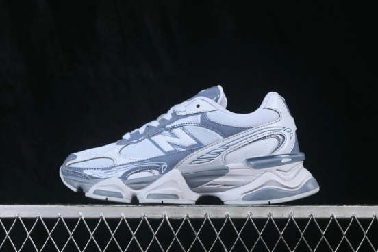 New Balance 9060 Retro Running Lifestyle Shoes with ABZORB Cushioning - U90605HS