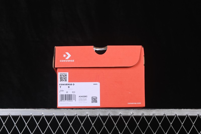 Converse Chuck 70s Low Top Canvas Shoes - A24228C