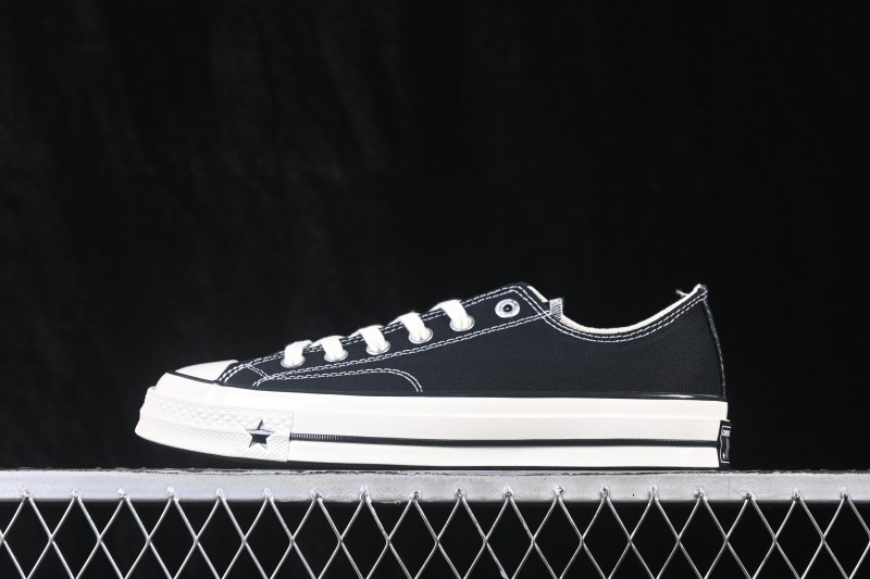 Converse Chuck 70s Low Top Canvas Shoes - A24228C