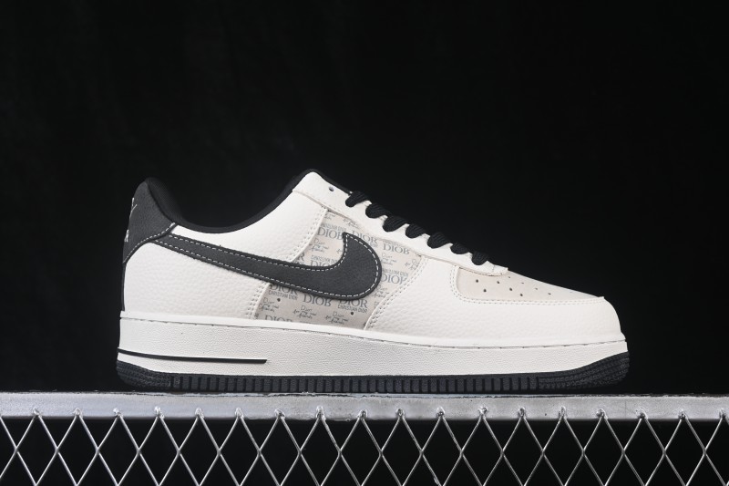 Nike Air Force 1 '07 Low Basketball Shoes with Full-Length Air Cushion - LD1999-038