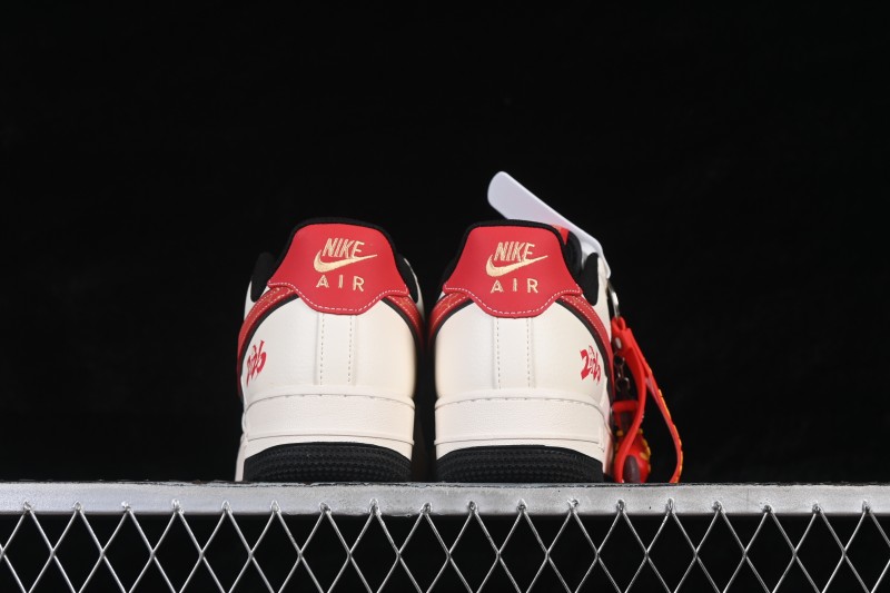 Nike Air Force 1 '07 Low Chinese Year of the Horse Edition Casual Sneakers - MZ9588-819