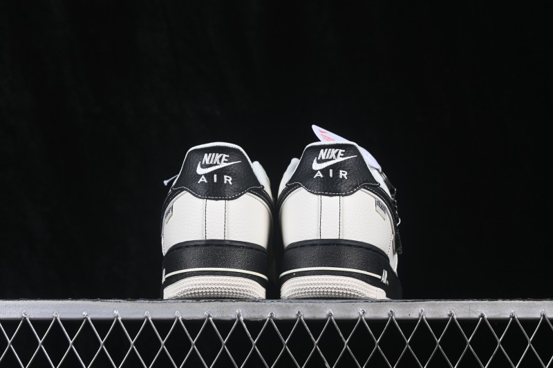 Nike Air Force 1 '07 Low Collaborative Casual Skateboarding Shoes with Full-Length Air Cushion - DN9688-147