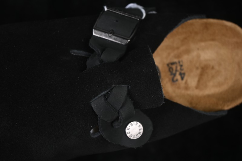 Birkenstock Classic Sandals Series with Sheepskin Lining and Soft Cushioning - 0560771
