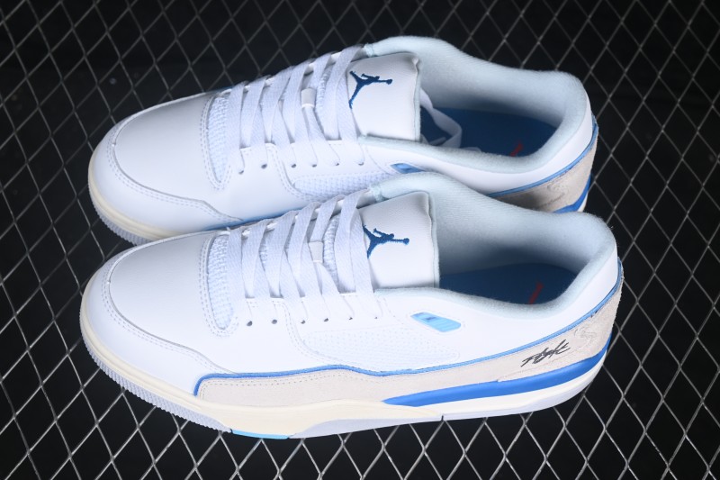 Air Jordan Flight Court SP Retro Skateboarding Shoes HF3255-104