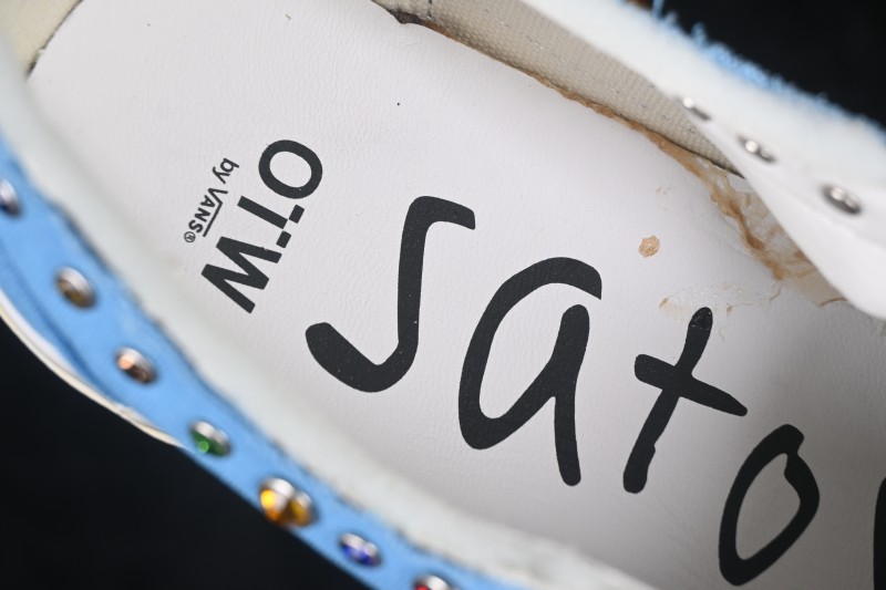 Vans Era 95 Low-Top Casual Vulcanized Skate Shoes - VN000EFEBLL