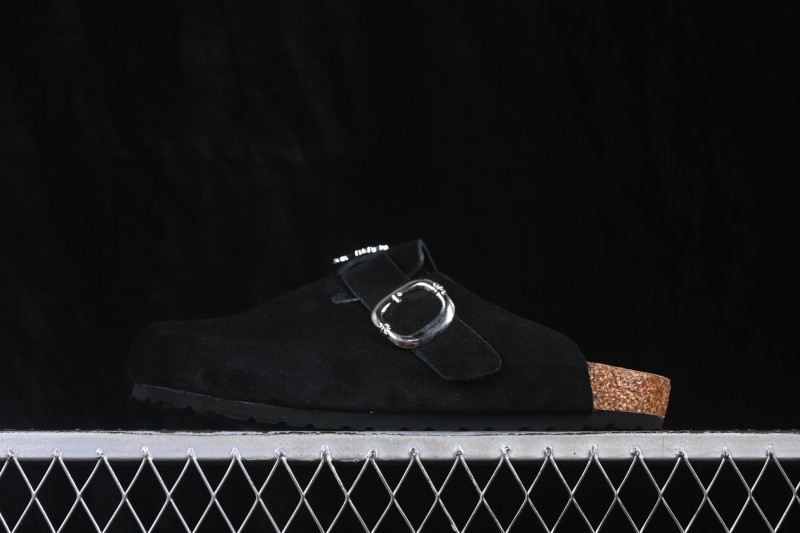 Birkenstock Arizona Sandals with Sheepskin Lining and Soft Footbed - 0560771
