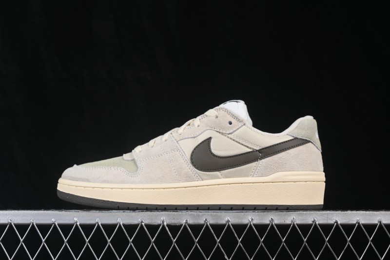 Nike SB Code 58 Skateboarding Shoes Retro Style - IB0108-101