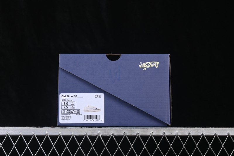 Vans Old Skool Flame Series Low-Top Casual Skateboarding Shoes - VN000D9RCCZ1