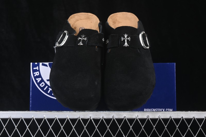 Birkenstock Arizona Sandals with Sheepskin Lining and Soft Footbed - 0560771