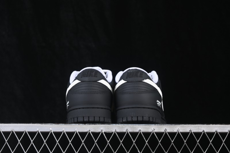Nike SB Dunk Low Just Do It Anniversary Premium Low-Top Skateboarding Shoes - WC1220-001