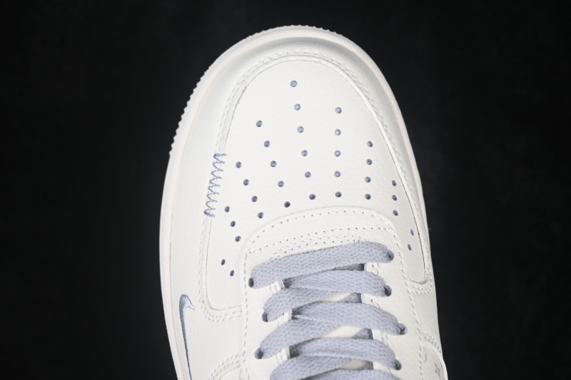 Nike Air Force 1 '07 Low Basketball Shoes with Full-Length Air Cushion - GS2288-014