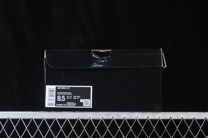 Nike Air Force 1 '07 Low Basketball Shoes with Full-Length Air Cushion - DN9688-128