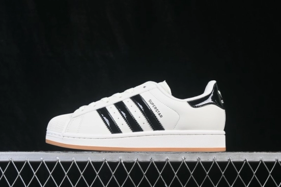Adidas Originals Superstar II Shell-Toe Casual Skateboarding Shoes - KI8054